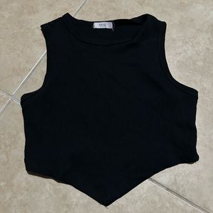 women’s crop top